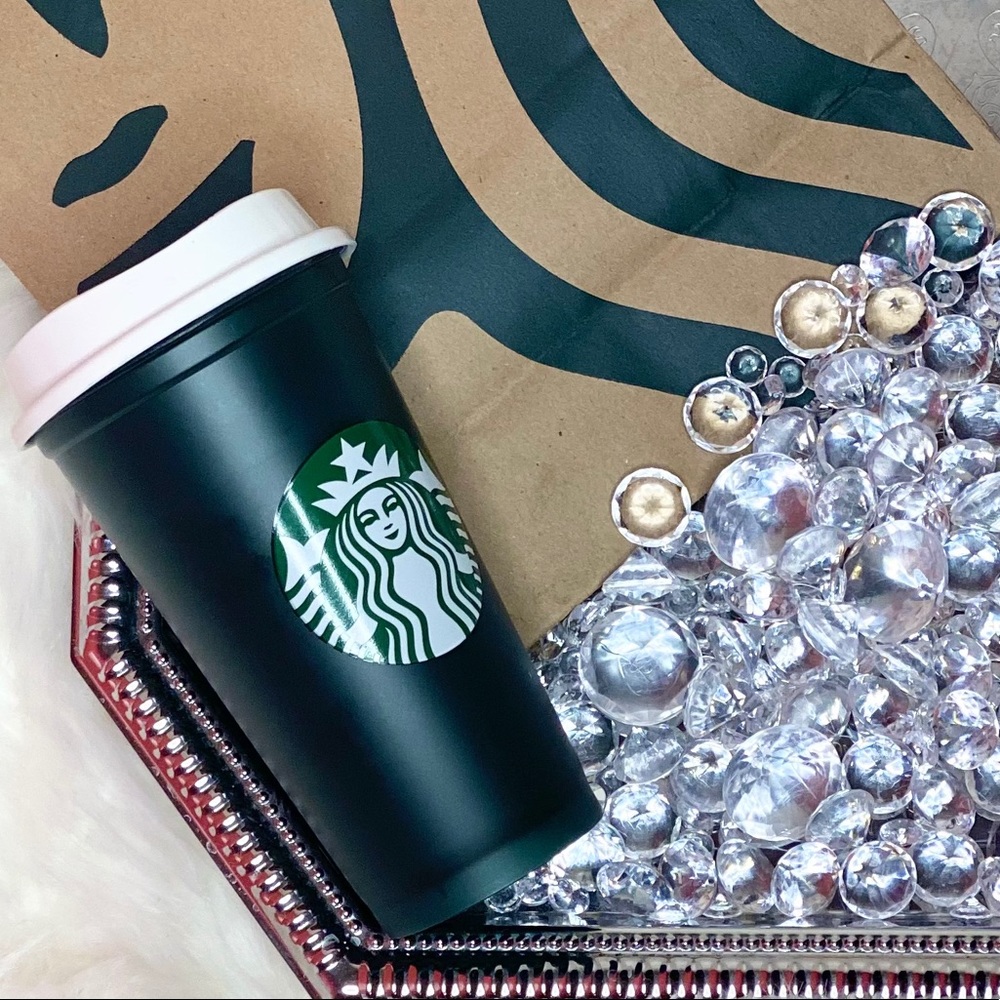 Starbucks Limited Edition COLOR CHANGING Cup